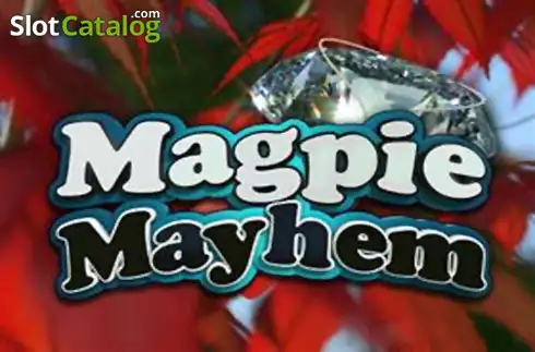 Magpie Mayhem логотип