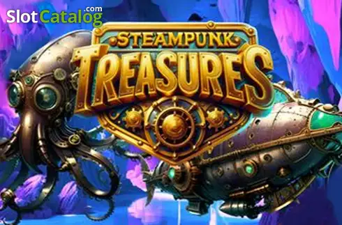 Steampunk Treasures (CR Games) слот