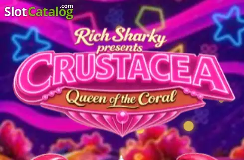 Crustacea Queen of the Coral слот
