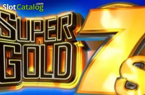 Super Gold Sevens логотип