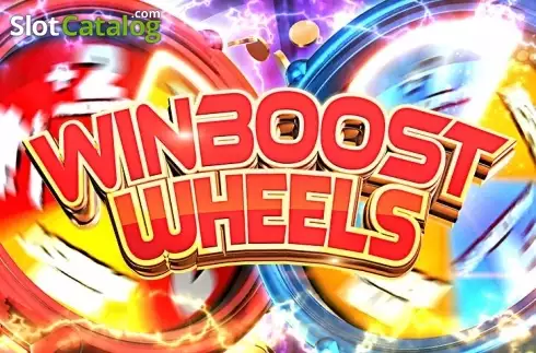 Win Boost Wheels логотип