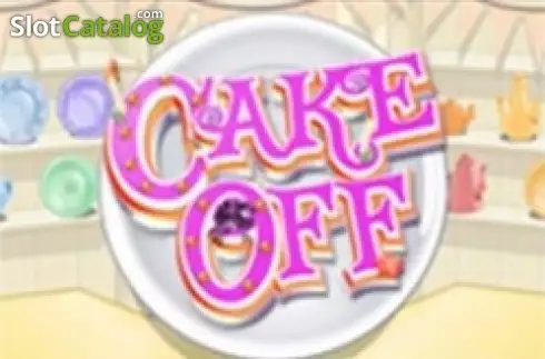 Cake Off логотип