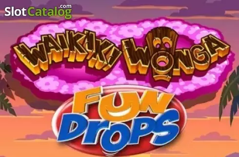 Waikiki Wonga Fun Drops логотип