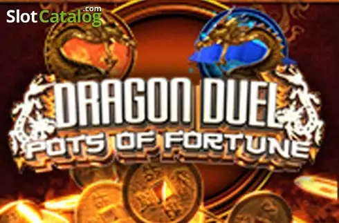 Dragon Duel: Pots of Fortune логотип