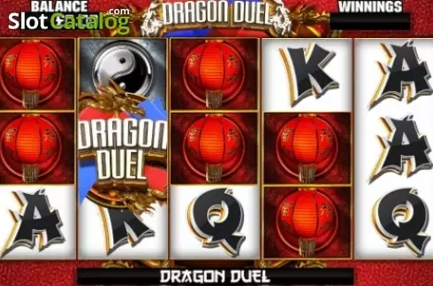 Скрин2. Dragon Duel: Pots of Fortune слот