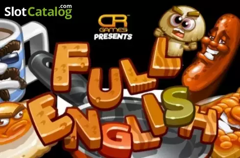 Full English слот