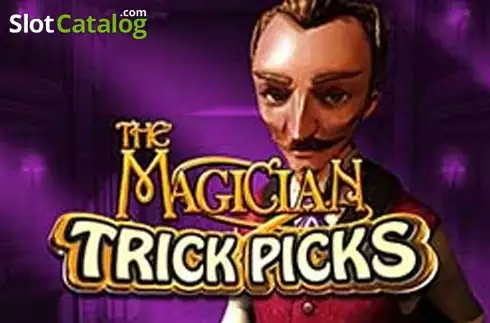 The Magician: Trick Picks слот