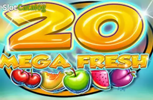 20 Mega Fresh слот