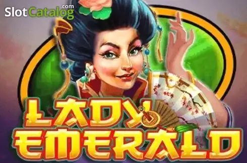 Lady Emerald логотип