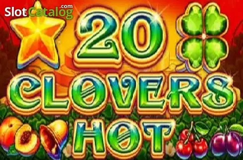 20 Clovers Hot логотип