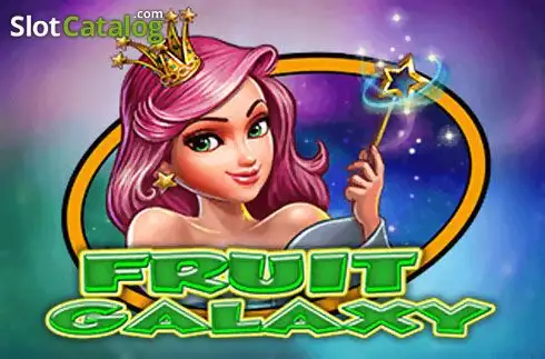 Fruit Galaxy логотип