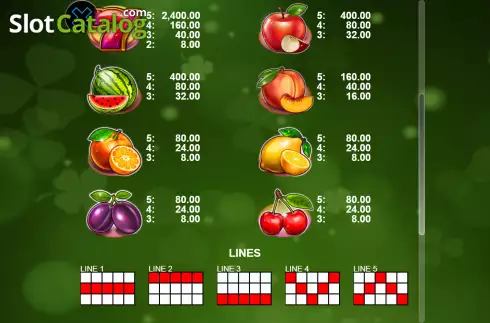 Скрин6. Clover Joker слот