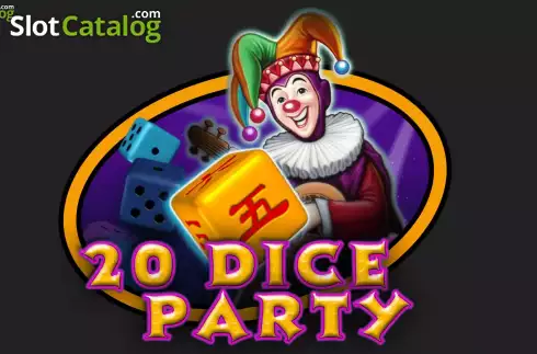20 Dice Party логотип