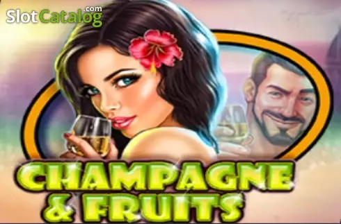 Champagne & Fruits слот