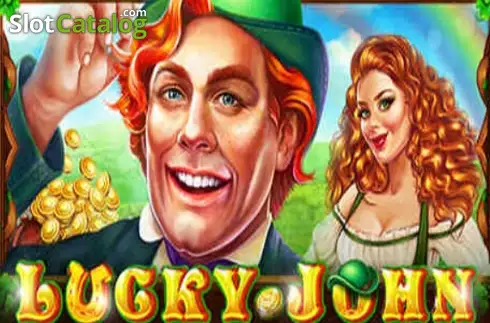 Lucky John слот