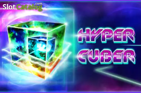 Hyper Cuber слот