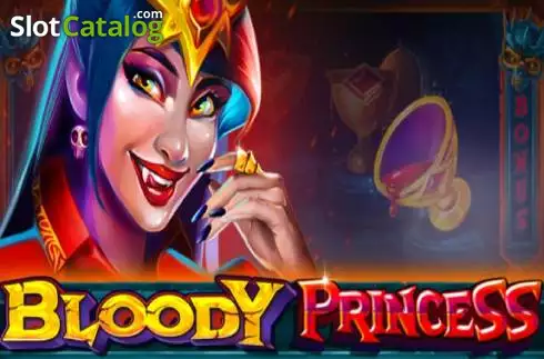 Bloody Princess логотип