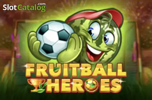 Fruitball Heroes слот