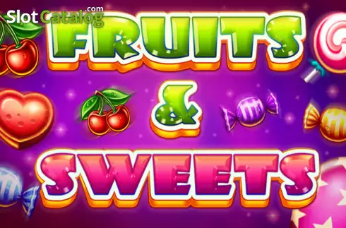 Fruits and Sweets слот