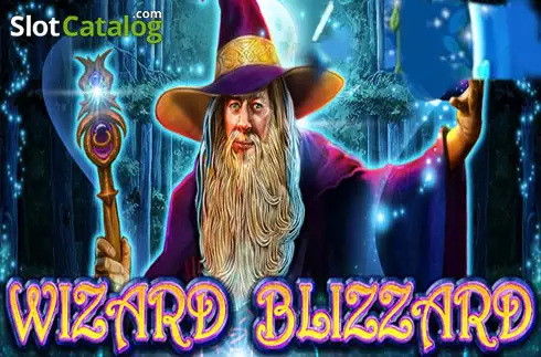 Wizard Blizzard x5 логотип