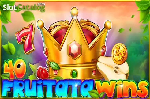 40 Fruitata Wins слот