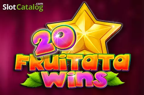 20 Fruitata Wins слот