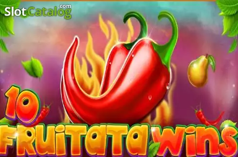 10 Fruitata Wins слот