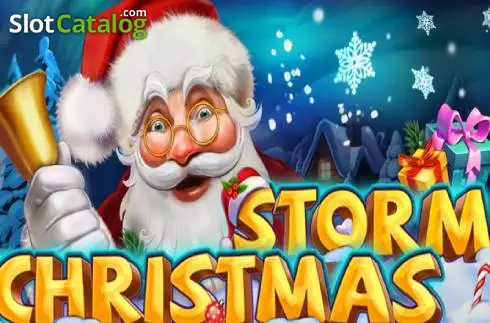 Christmas Storm слот