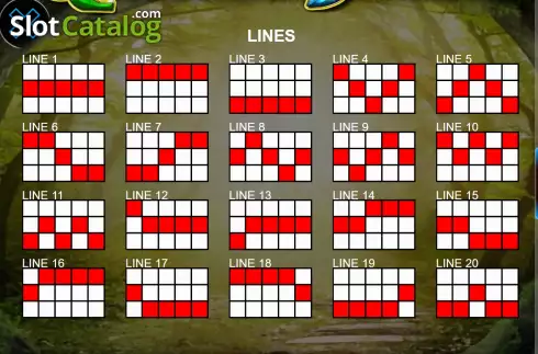 Скрин9. Goblin's Gold (Casino Technology) слот