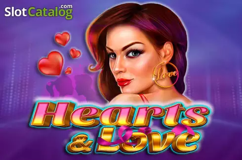 Hearts & Love логотип