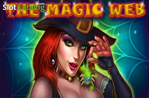 The Magic Web слот