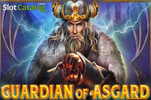 Guardian of Asgard логотип
