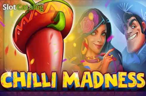 Chilli Madness логотип