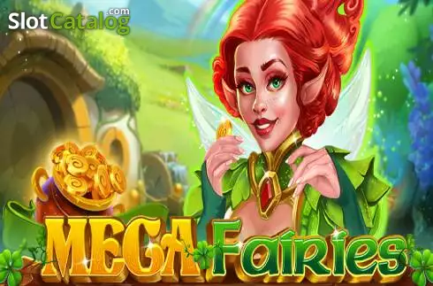 Mega Fairies логотип