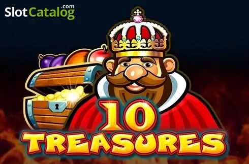 10 Treasures слот