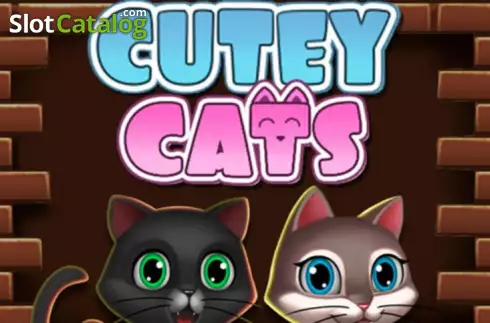 Cutey Cats слот