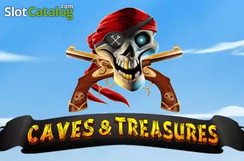 Caves and Treasures слот