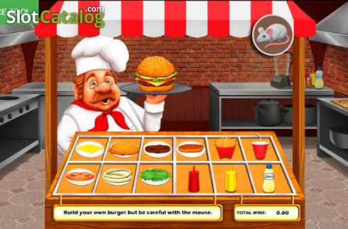 Скрин6. Hungry Chef слот