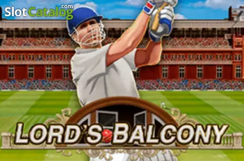 Lords Balcony слот