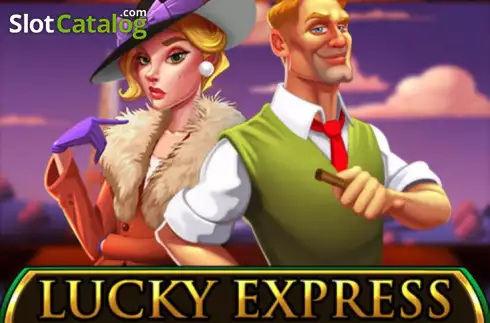 Lucky Express слот