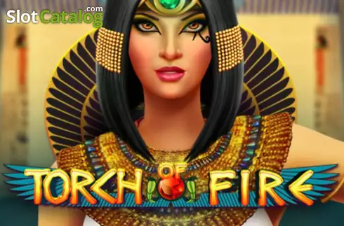 Torch of Fire слот