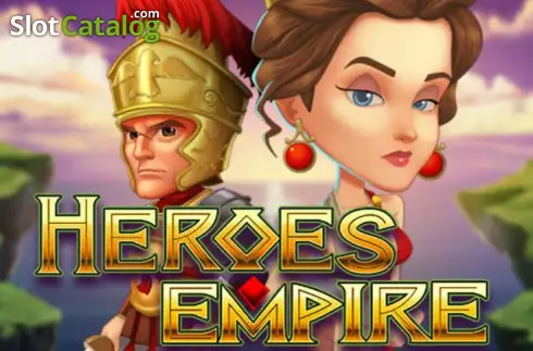 Heroes Empire слот