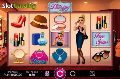 The Dressing Room слот