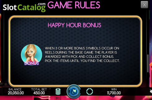Скрин8. Vegas Baby (Caleta Gaming) слот