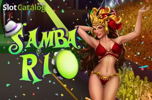 Bingo Samba Rio слот