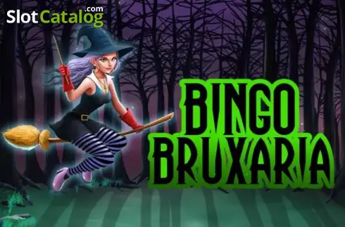 Bingo Bruxaria слот