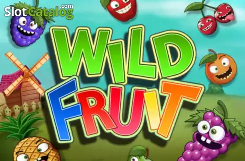 Wild Fruit логотип