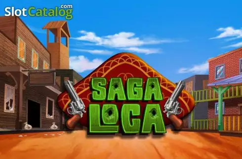 Saga Loca слот