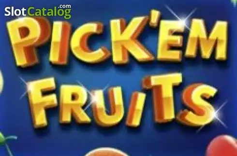 Pick' Em Fruits слот