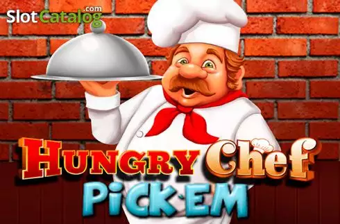 Hungry Chef Pickem слот